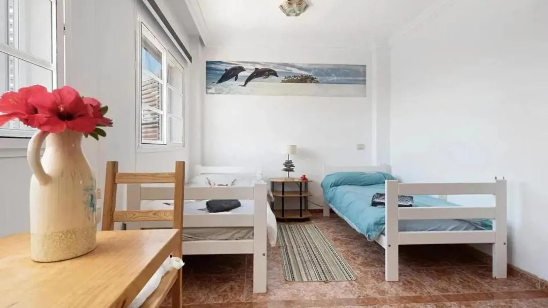 Bright Apartment In Puerto De La Cruz 90M² Sea View