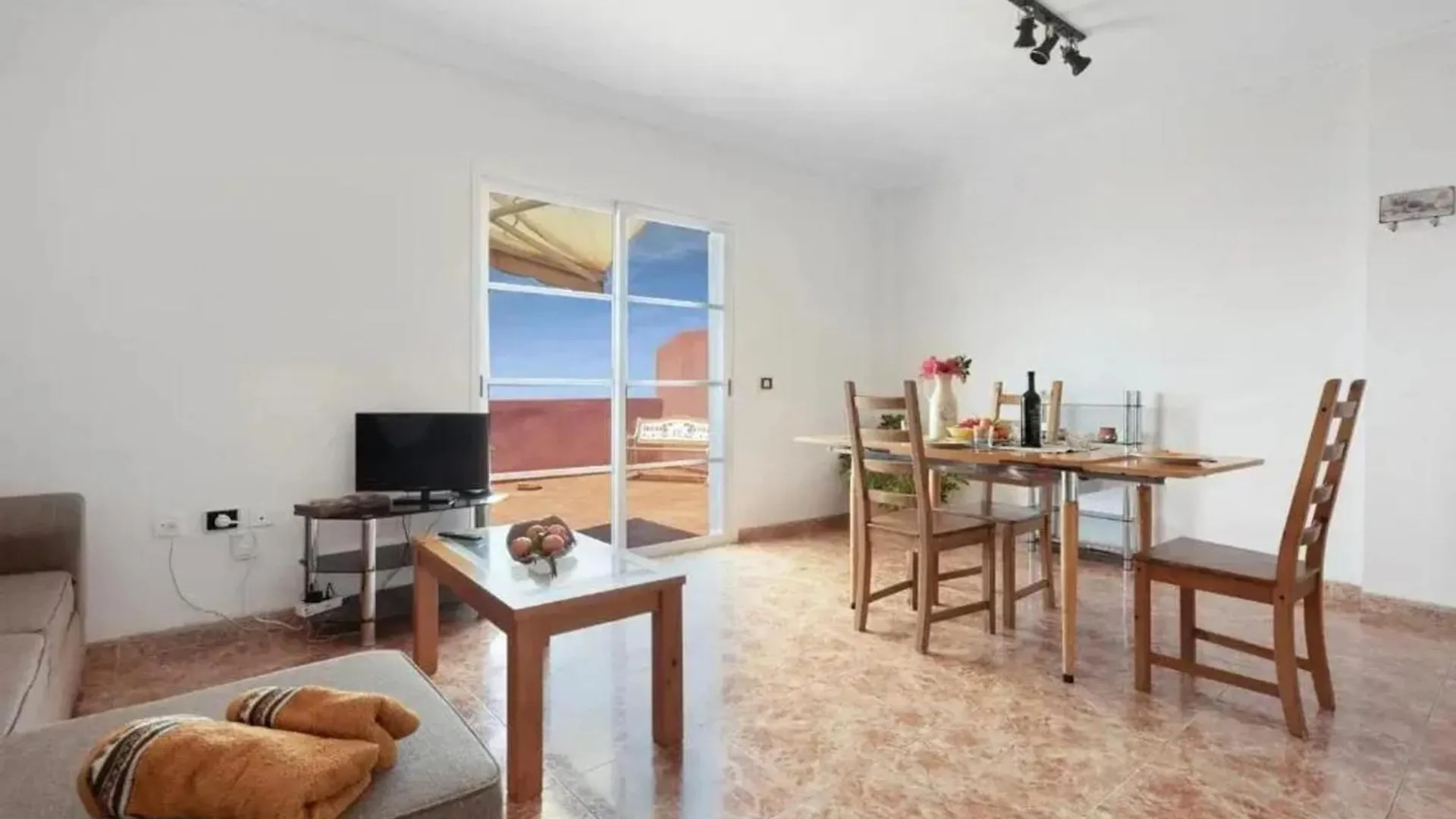 Bright Apartment In Puerto De La Cruz 90M² Sea View 0*, Puerto de la Cruz (Tenerife)