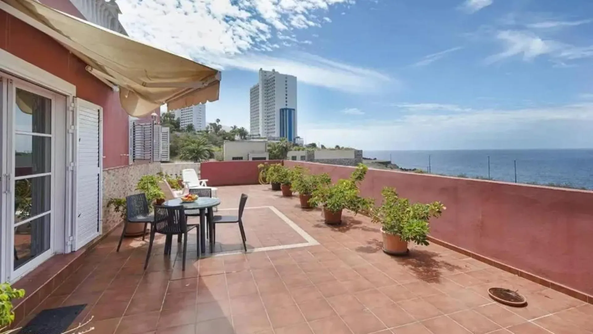 Bright Apartment In Puerto De La Cruz 90M² Sea View 0*, Puerto de la Cruz (Tenerife) Spain