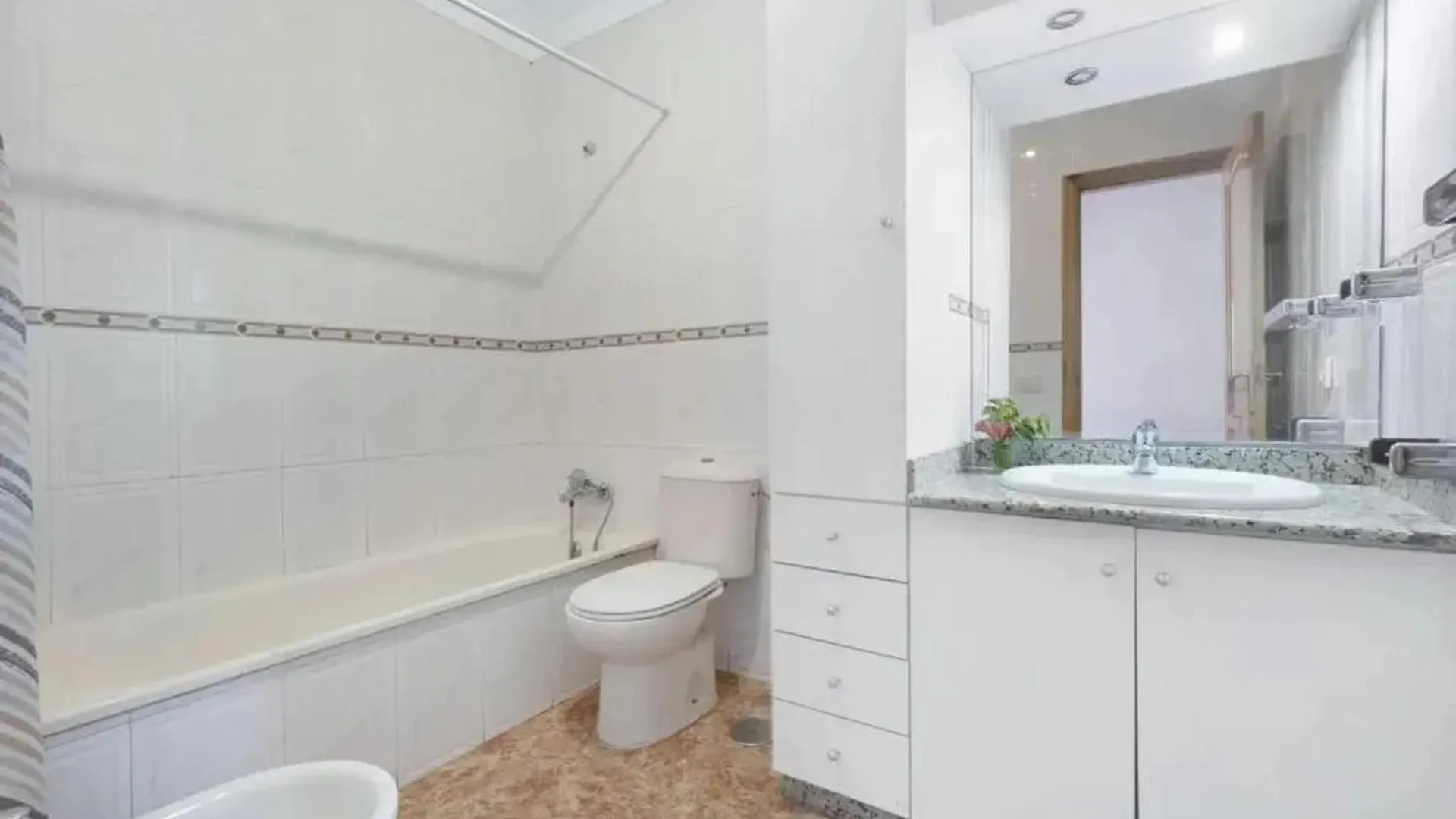 Bright Apartment In Puerto De La Cruz 90M² Sea View Spain